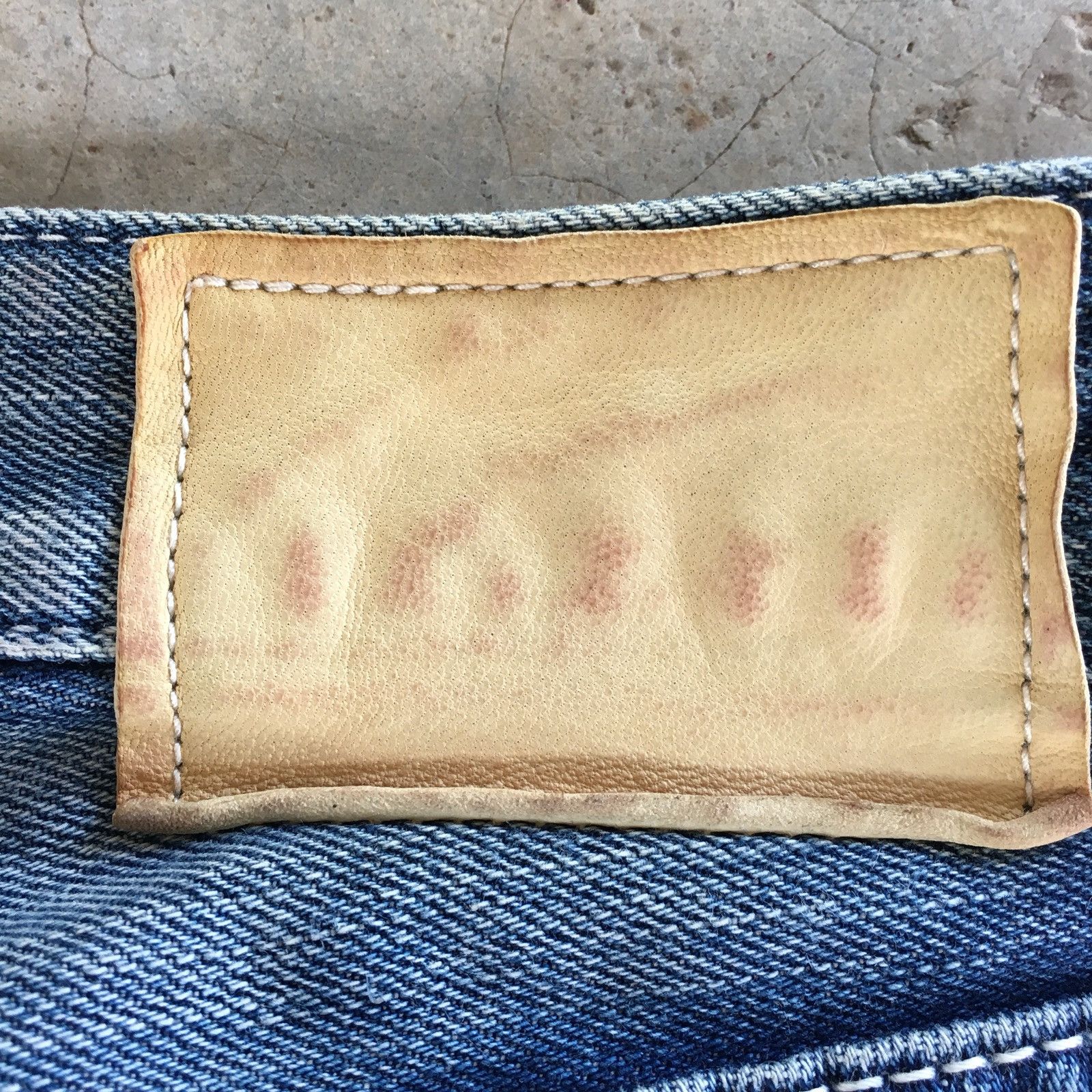 Vanquish Vanquish Tokyo Japan Denim Jeans Hello World Size US 30 / EU 46 - 10 Thumbnail