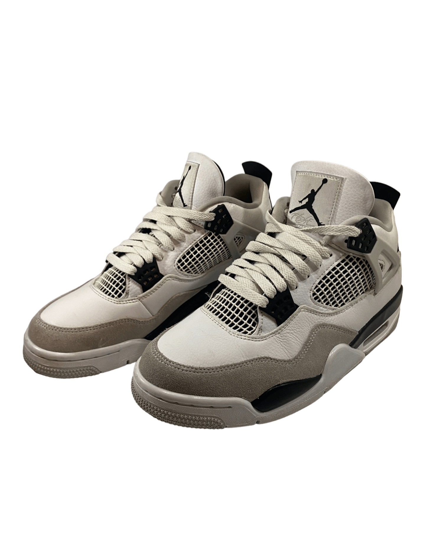 jordan 4 military black originali