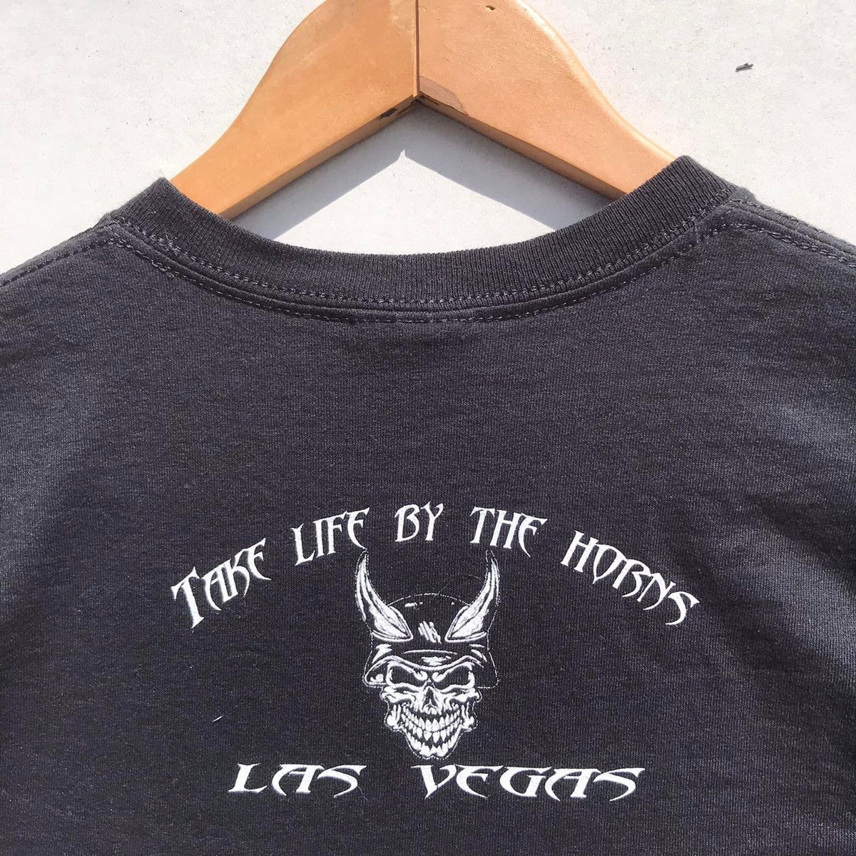 Vintage 🔥Accept Binding Offer🔥 Vintage Take Life By The Horns Size US S / EU 44-46 / 1 - 4 Thumbnail