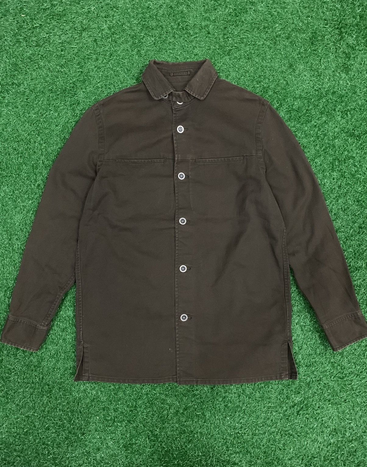 ZONE FOR MEN COTTON JACKET
