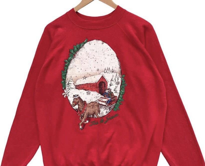 Vintage 🔥Accept Binding Offer🔥 90s His The Season Size US L / EU 52-54 / 3 - 2 Thumbnail