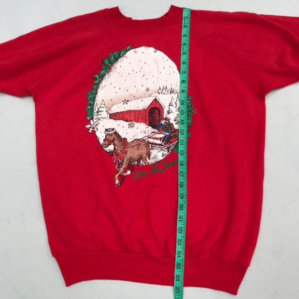 Vintage 🔥Accept Binding Offer🔥 90s His The Season Size US L / EU 52-54 / 3 - 4 Thumbnail