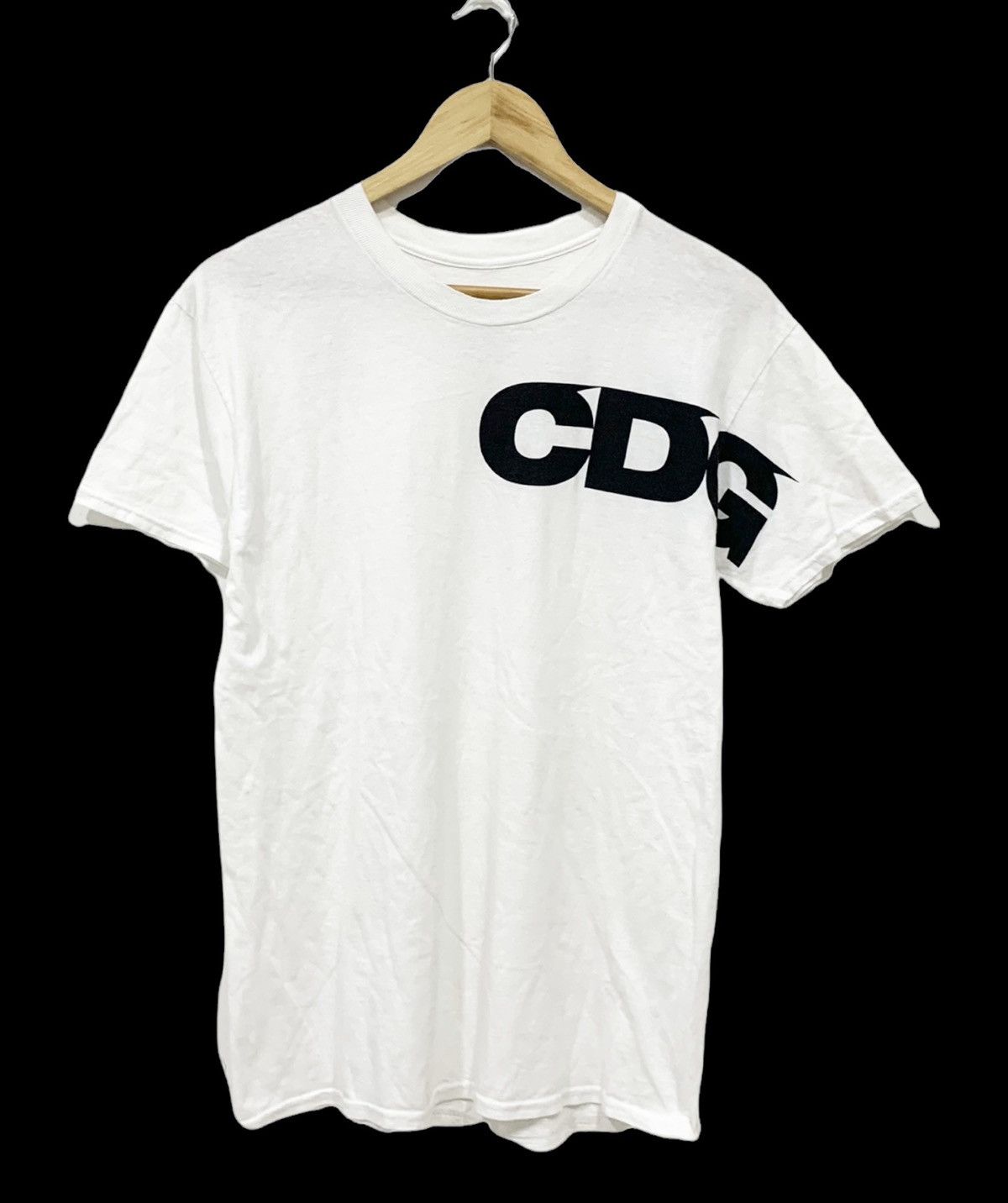 COMME DES GARCONS BY HANES SHIRT