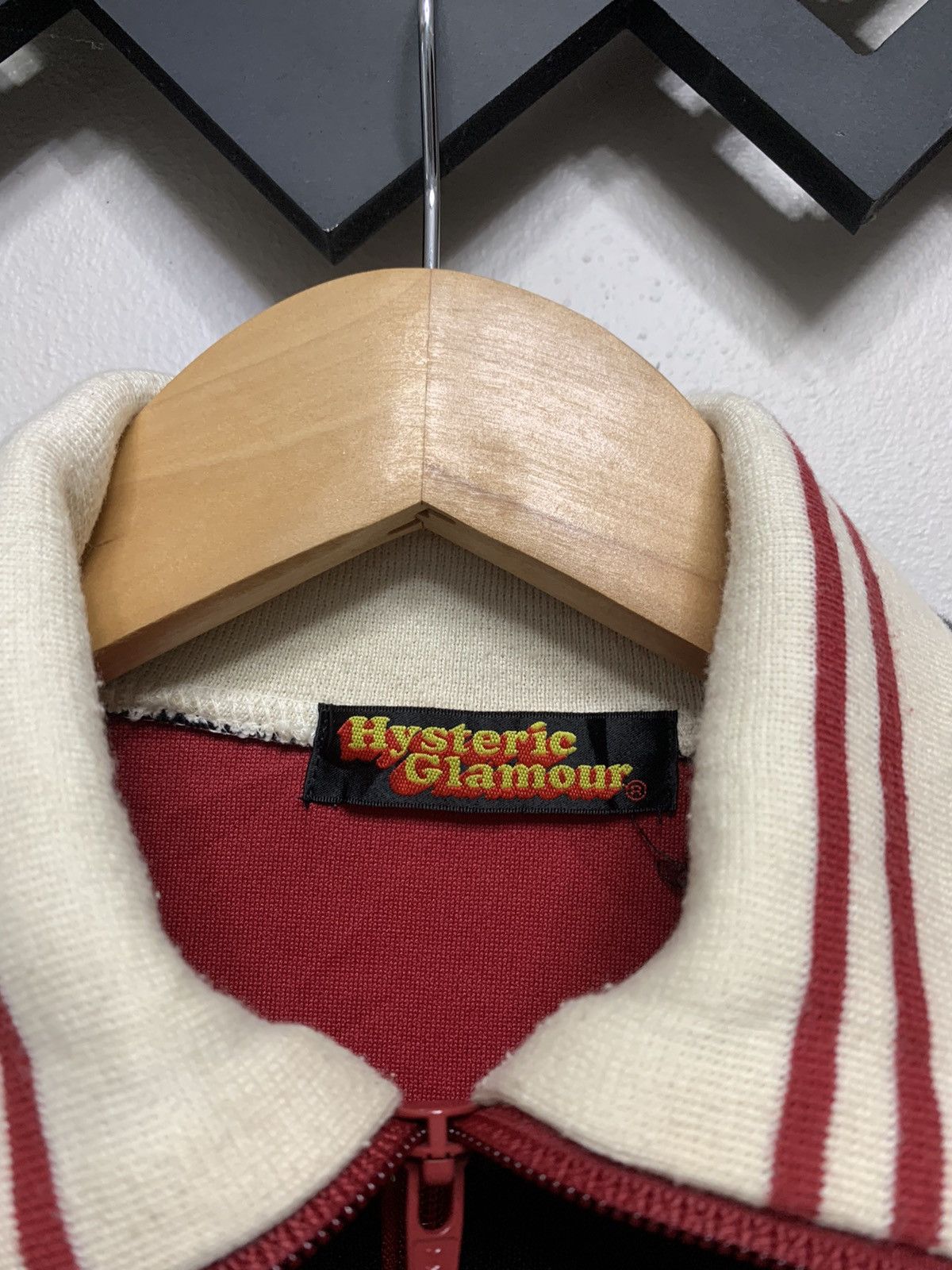 Hysteric Glamour VINTAGE HYSTERIC GLAMOUR SWEATER Size US S / EU 44-46 / 1 - 9 Thumbnail