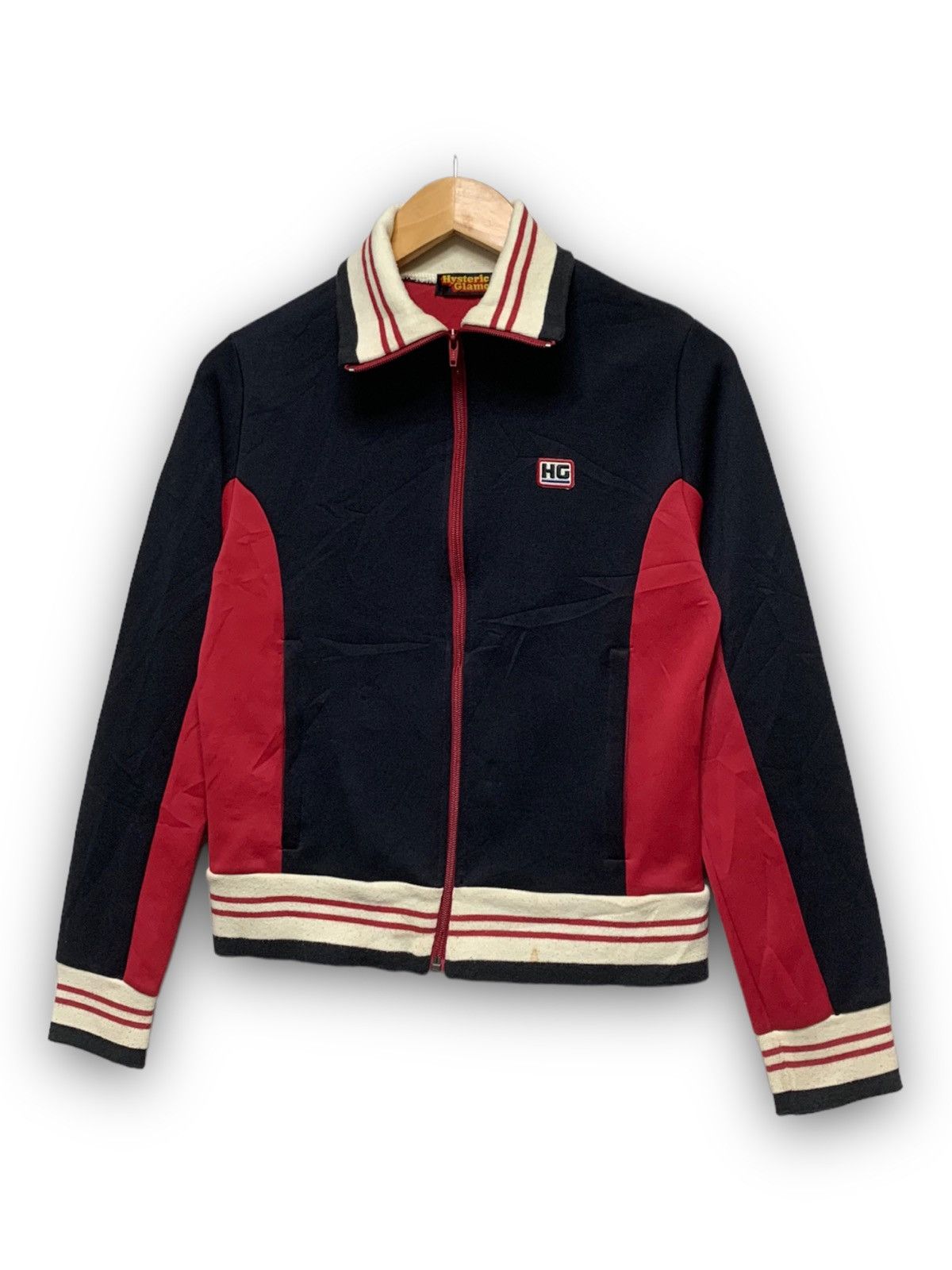 Hysteric Glamour VINTAGE HYSTERIC GLAMOUR SWEATER Size US S / EU 44-46 / 1 - 4 Thumbnail