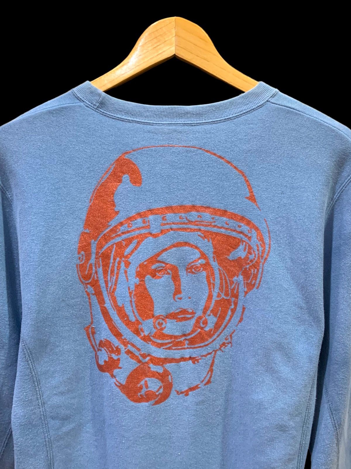 Hysteric Glamour VINTAGE HYSTERIC GLAMOUR SPACE CAMP SWEATSHIRT Size US M / EU 48-50 / 2 - 6 Thumbnail