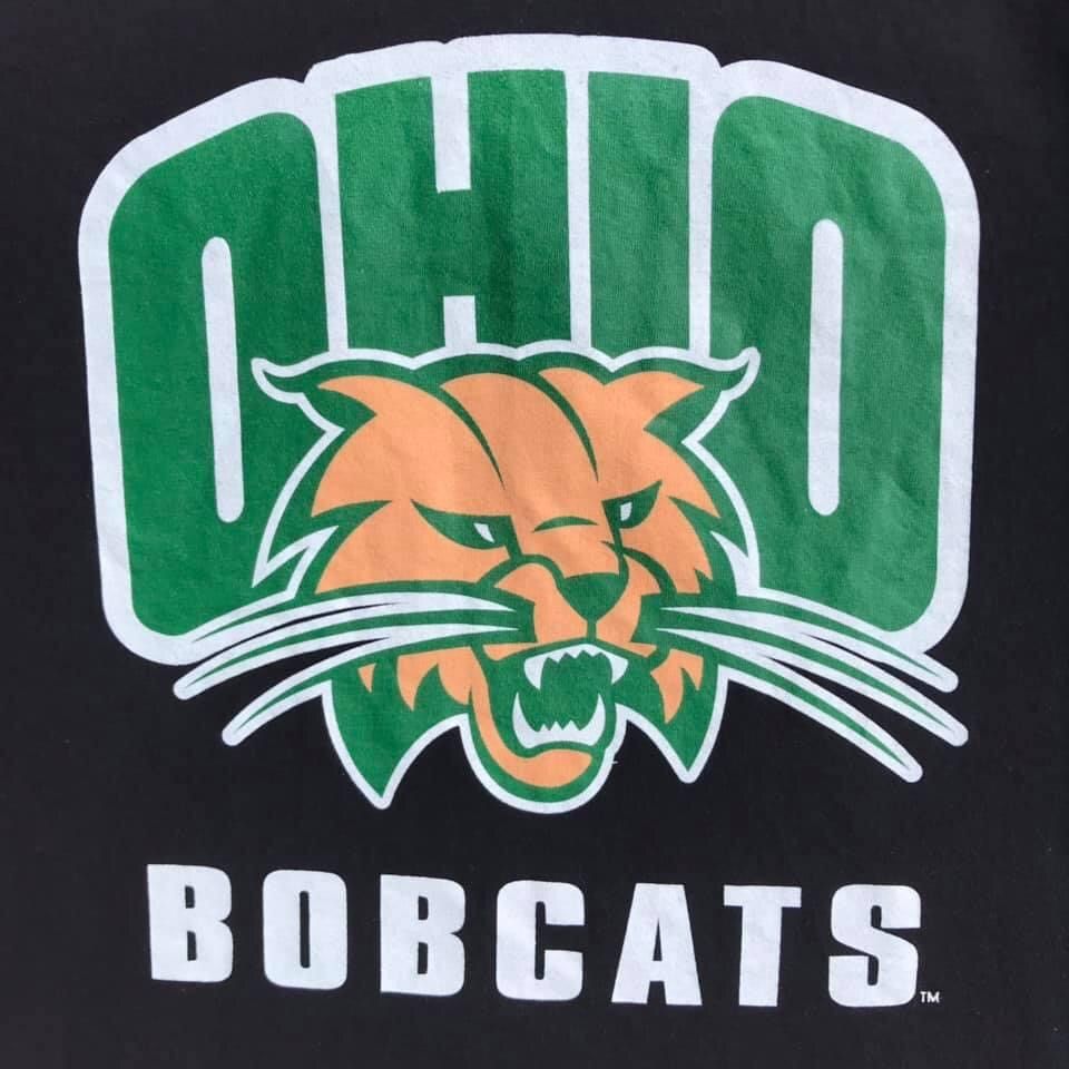 Vintage 🔥Accept Binding Offer🔥 OHIO BOBCATS Size US L / EU 52-54 / 3 - 2 Thumbnail