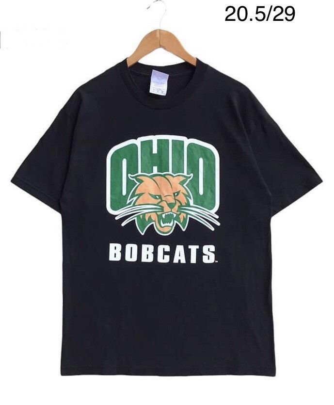 Vintage 🔥Accept Binding Offer🔥 OHIO BOBCATS Size US L / EU 52-54 / 3 - 1 Thumbnail