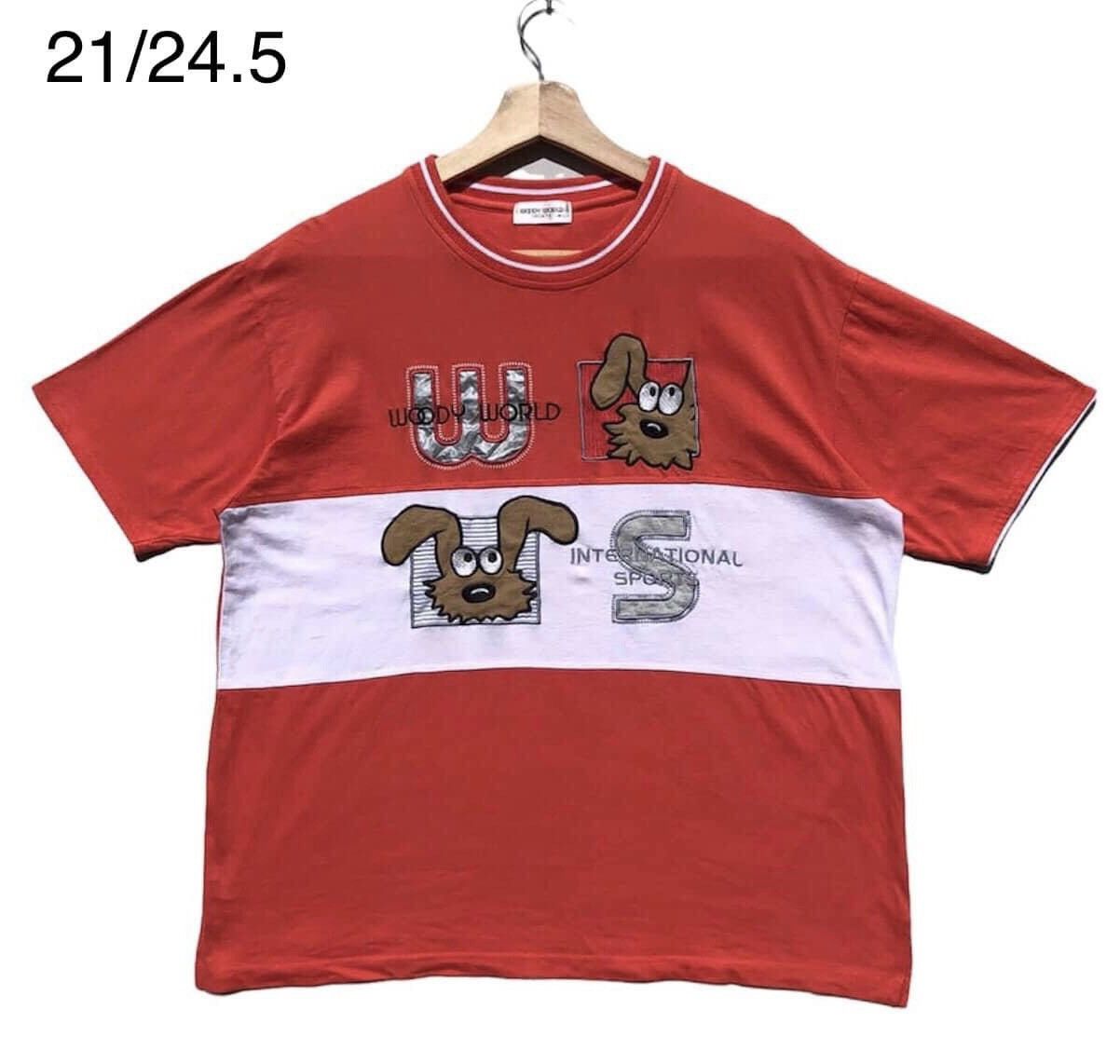 image of Vintage Woody World, Men's (Size Medium)