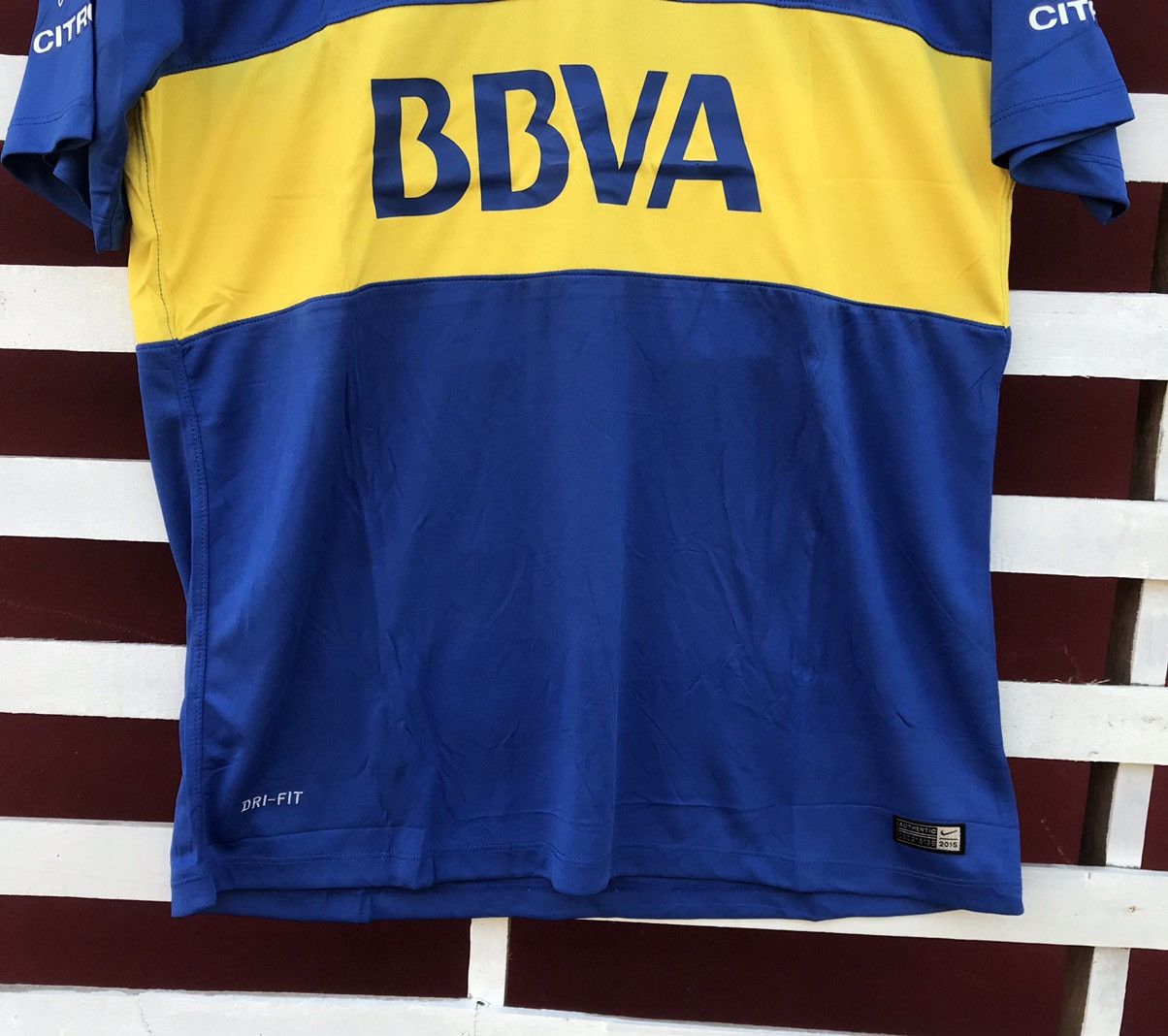 Other Offer🔥Nike Boca Junior jersey 2005 Size US XL / EU 56 / 4 - 3 Thumbnail