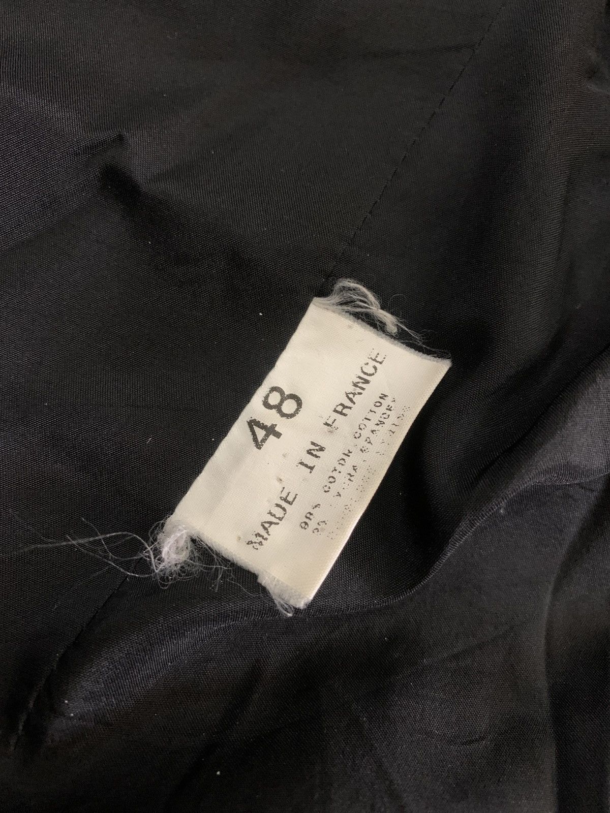 agnes b. Agnes B. Made in France Corduroy Jacket Size US M / EU 48-50 / 2 - 10 Thumbnail