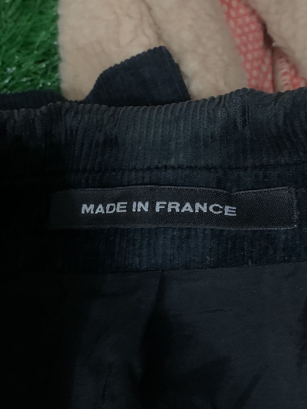 agnes b. Agnes B. Made in France Corduroy Jacket Size US M / EU 48-50 / 2 - 8 Thumbnail