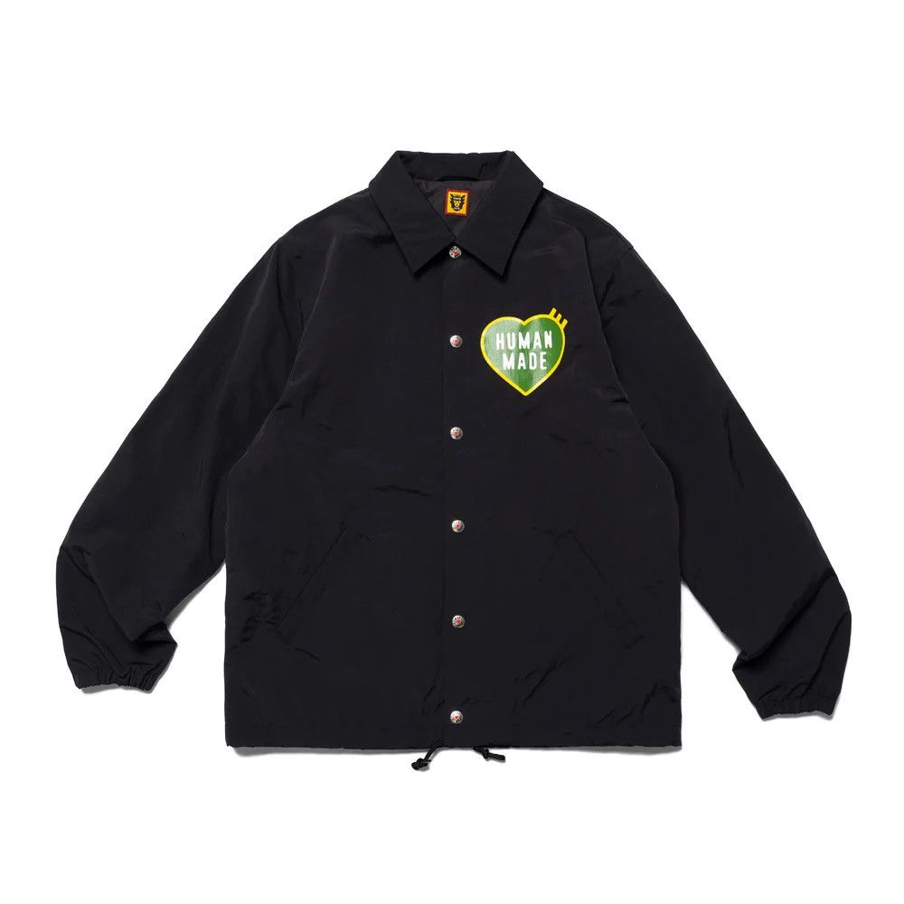 新品・未使用 HUMAN MADE Coach Jacket Human Made - COACH JACKET | HBX - Globally Curated Fashion