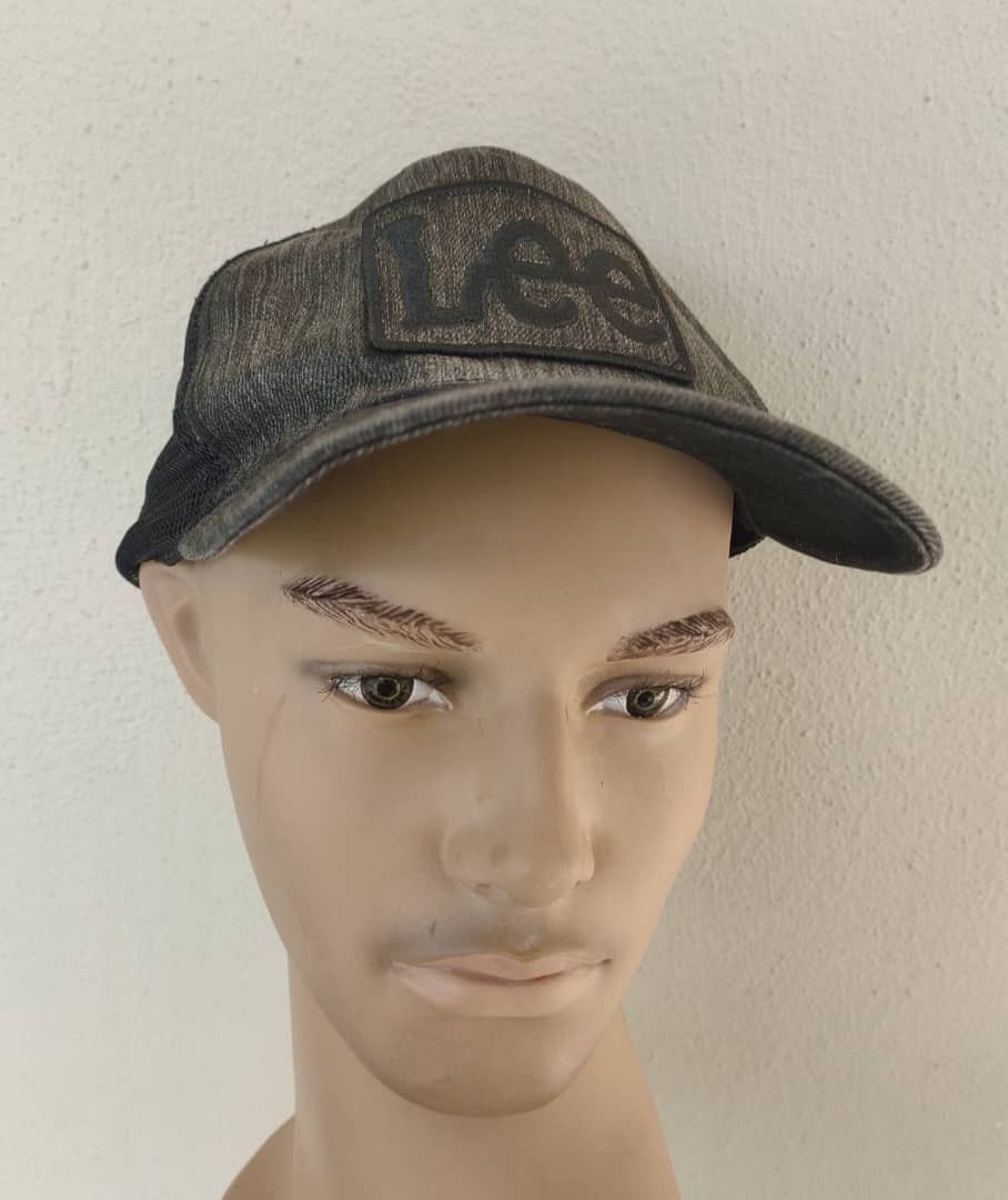 Lee Lee Trucker Cap Size ONE SIZE - 3 Thumbnail