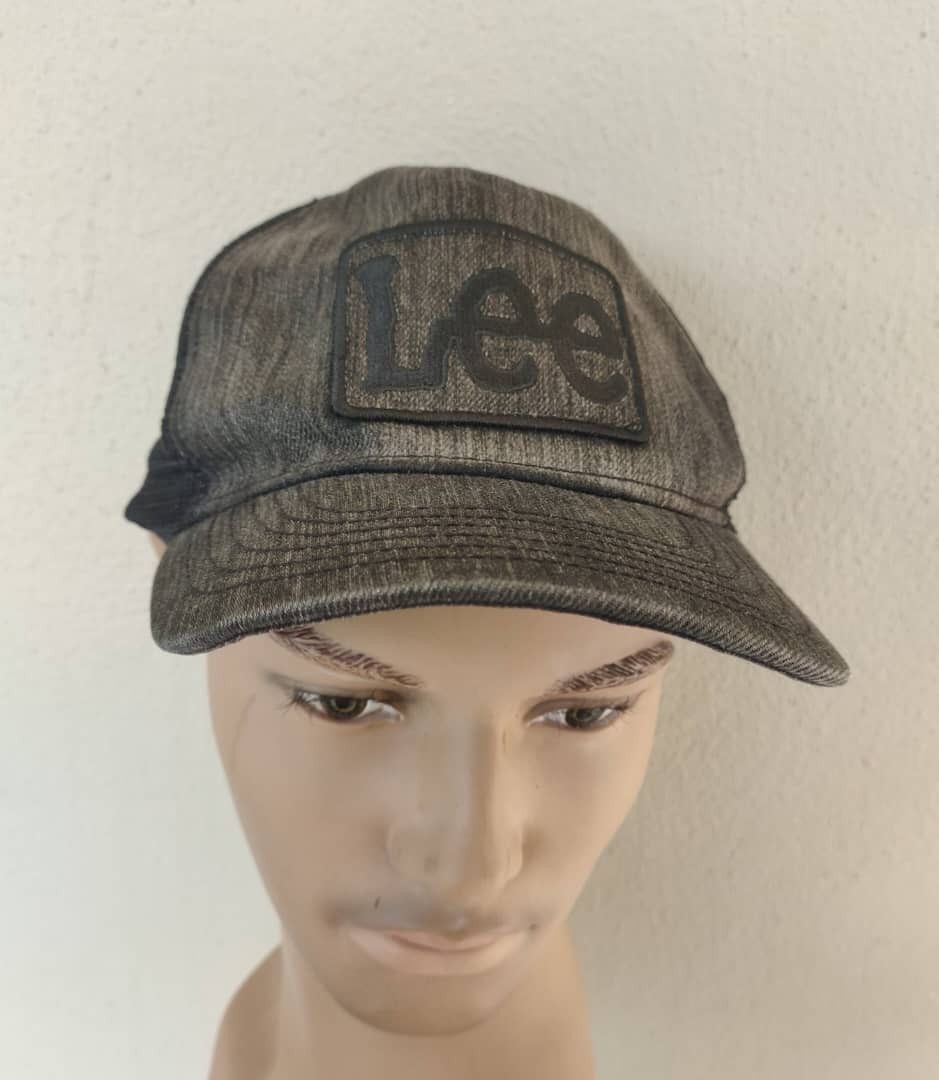 Lee Lee Trucker Cap Size ONE SIZE - 2 Thumbnail