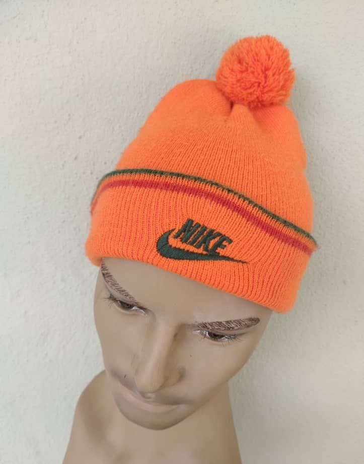Nike Nike Beanie Size ONE SIZE - 2 Thumbnail