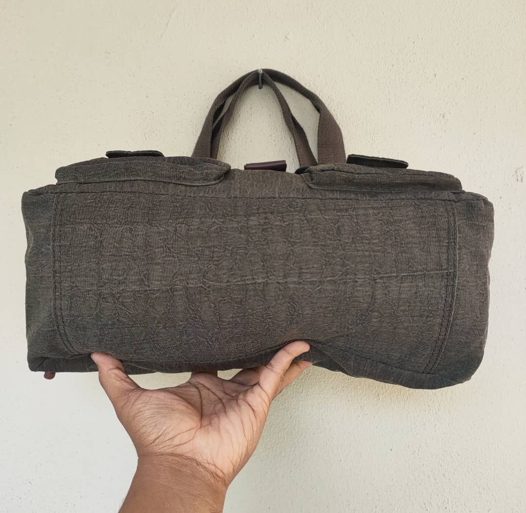 Japanese Brand Kipling Carry Bag Size ONE SIZE - 6 Thumbnail