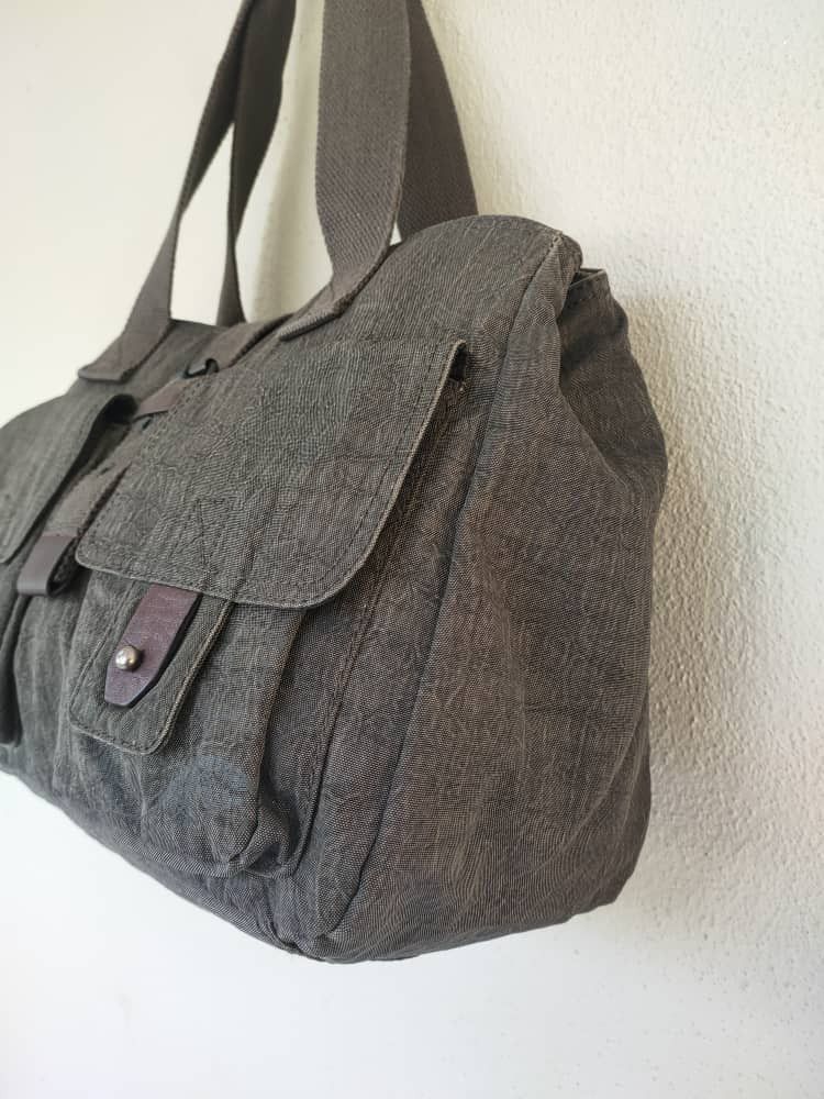 Japanese Brand Kipling Carry Bag Size ONE SIZE - 3 Thumbnail