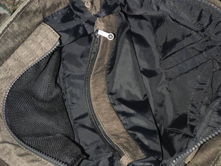 Japanese Brand Kipling Carry Bag Size ONE SIZE - 7 Thumbnail