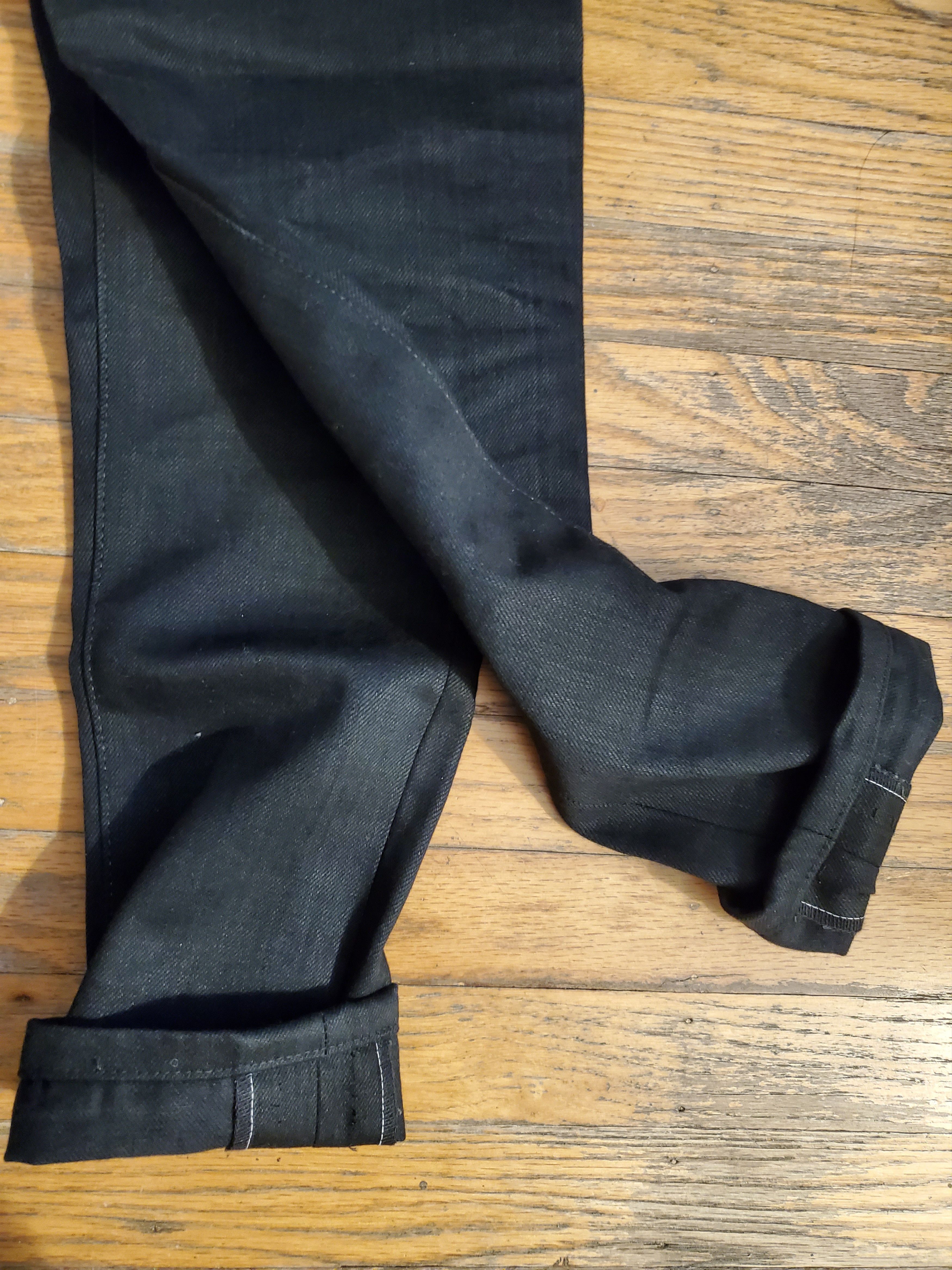 Japan Blue Okayama Denim x Japan Blue ODJB009 Blackout 2.0 Size US 31 - 8 Thumbnail