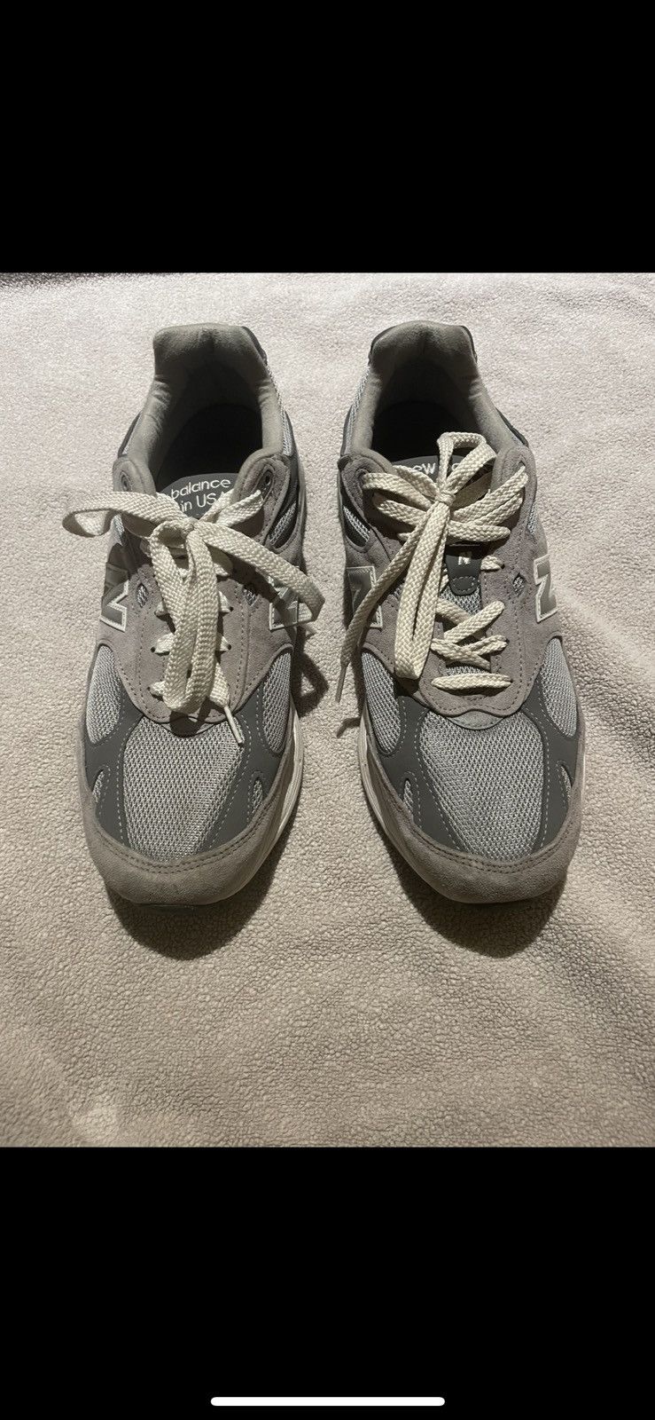 Kith × New Balance 2018 Kith New Balance 993 Shoes Size US 11.5 / EU 44-45 - 3 Thumbnail