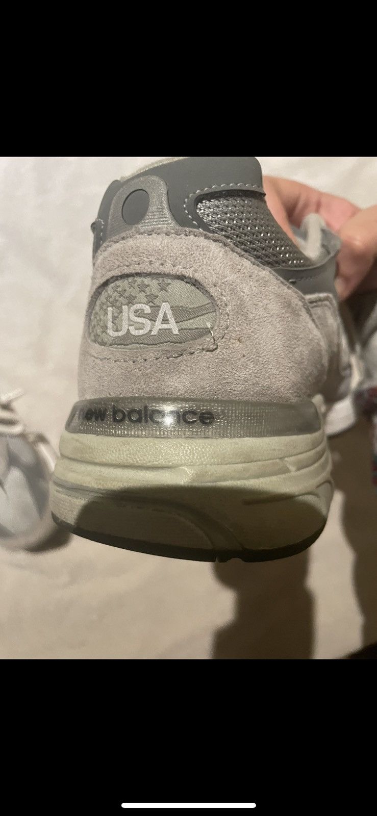 Kith × New Balance 2018 Kith New Balance 993 Shoes Size US 11.5 / EU 44-45 - 5 Thumbnail