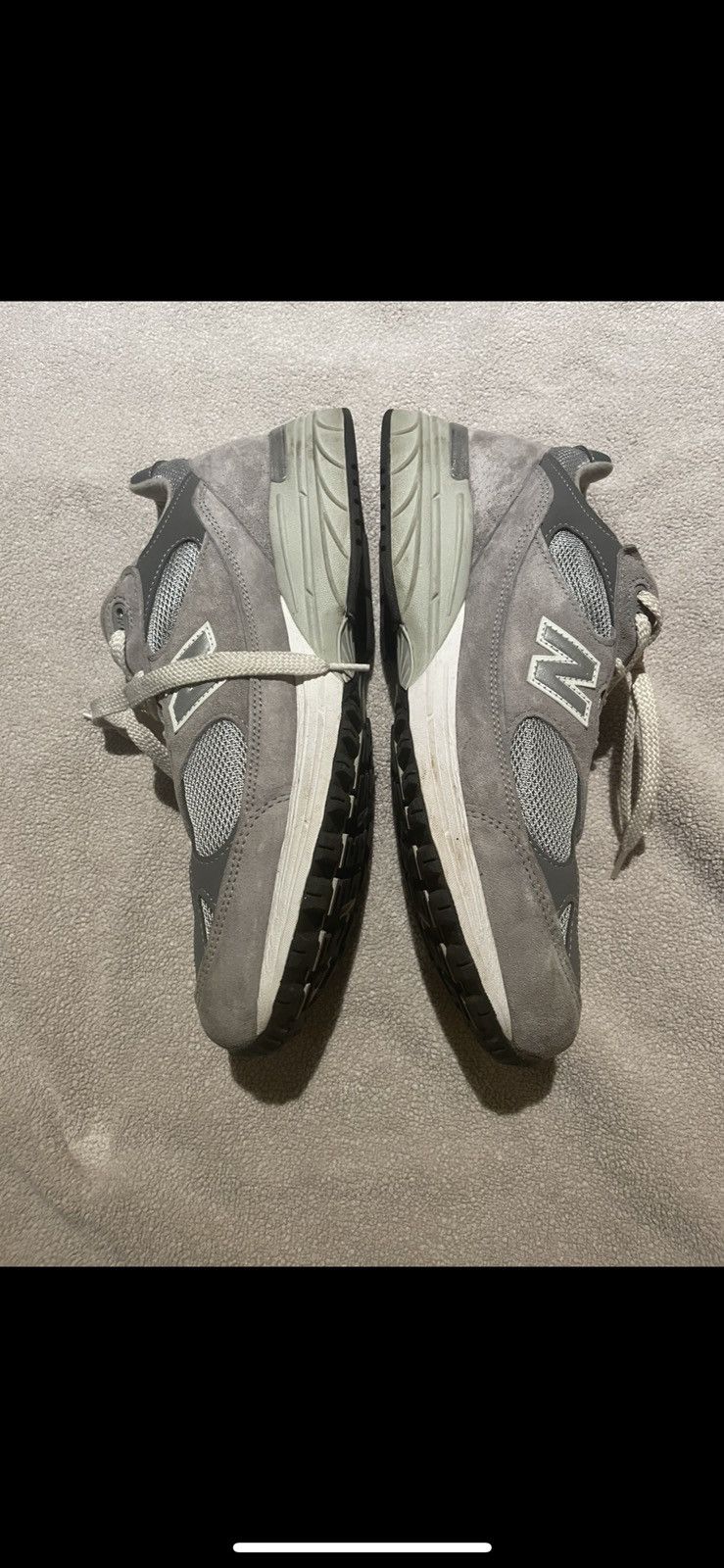 Kith × New Balance 2018 Kith New Balance 993 Shoes Size US 11.5 / EU 44-45 - 4 Thumbnail