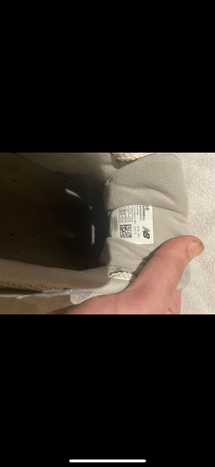 Kith × New Balance 2018 Kith New Balance 993 Shoes Size US 11.5 / EU 44-45 - 6 Thumbnail