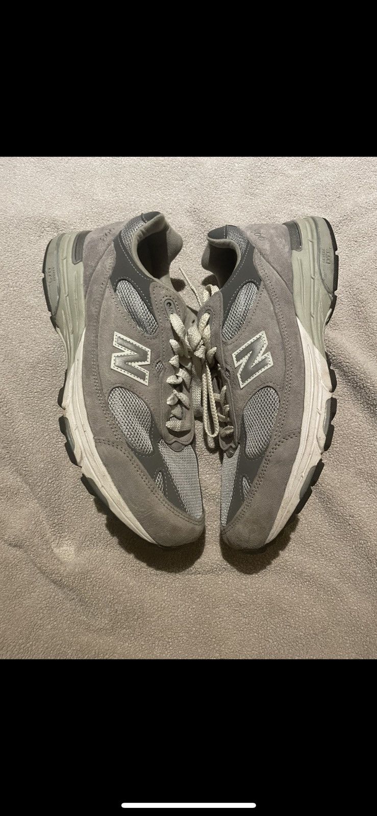 2018 Kith New Balance 993 Shoes