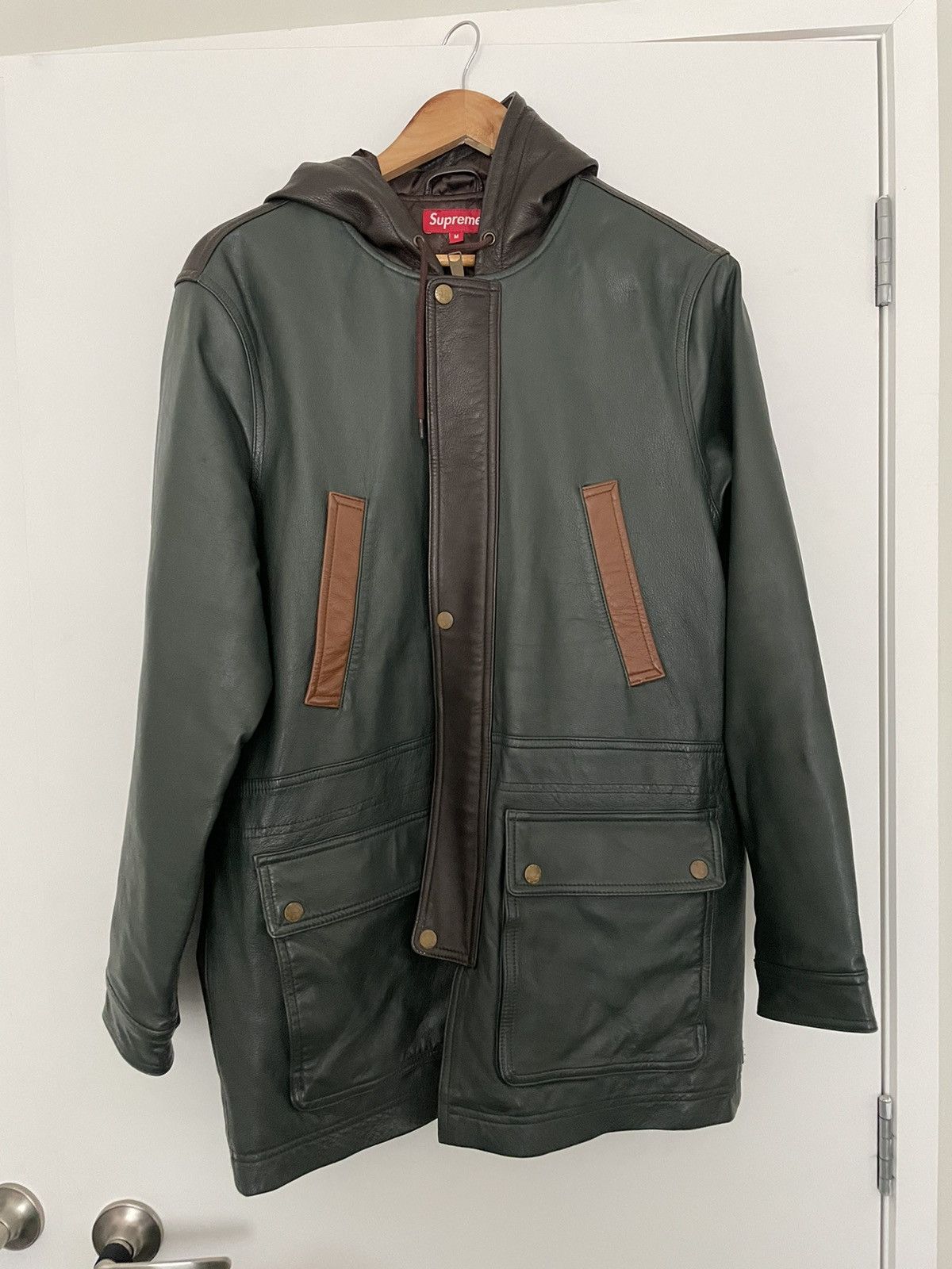 Supreme Striped Vest (2012FW)