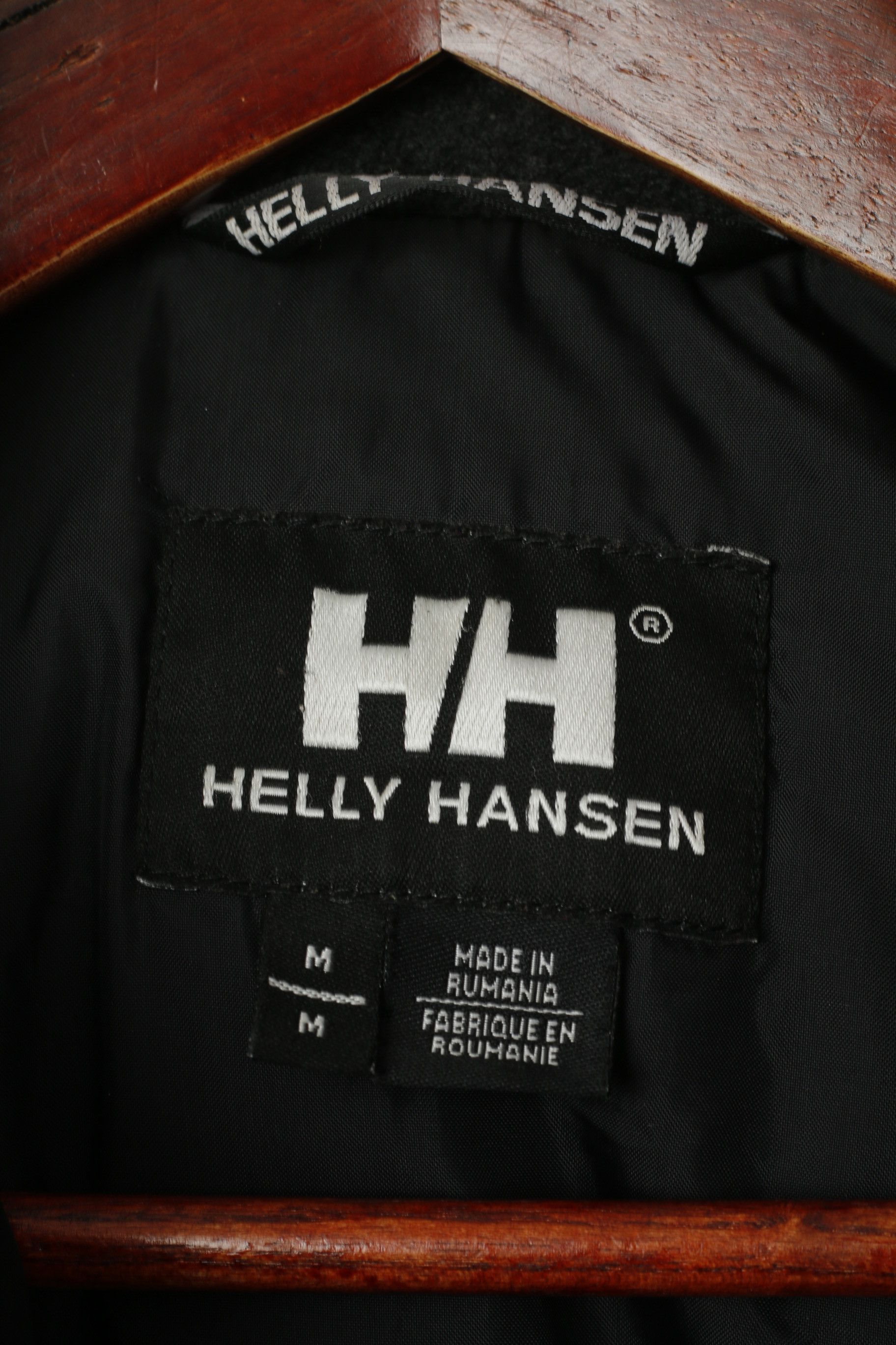 Helly Hansen Helly Hansen Women M Jacket Grey Padded 8004 Size M / US 6-8 / IT 42-44 - 3 Thumbnail