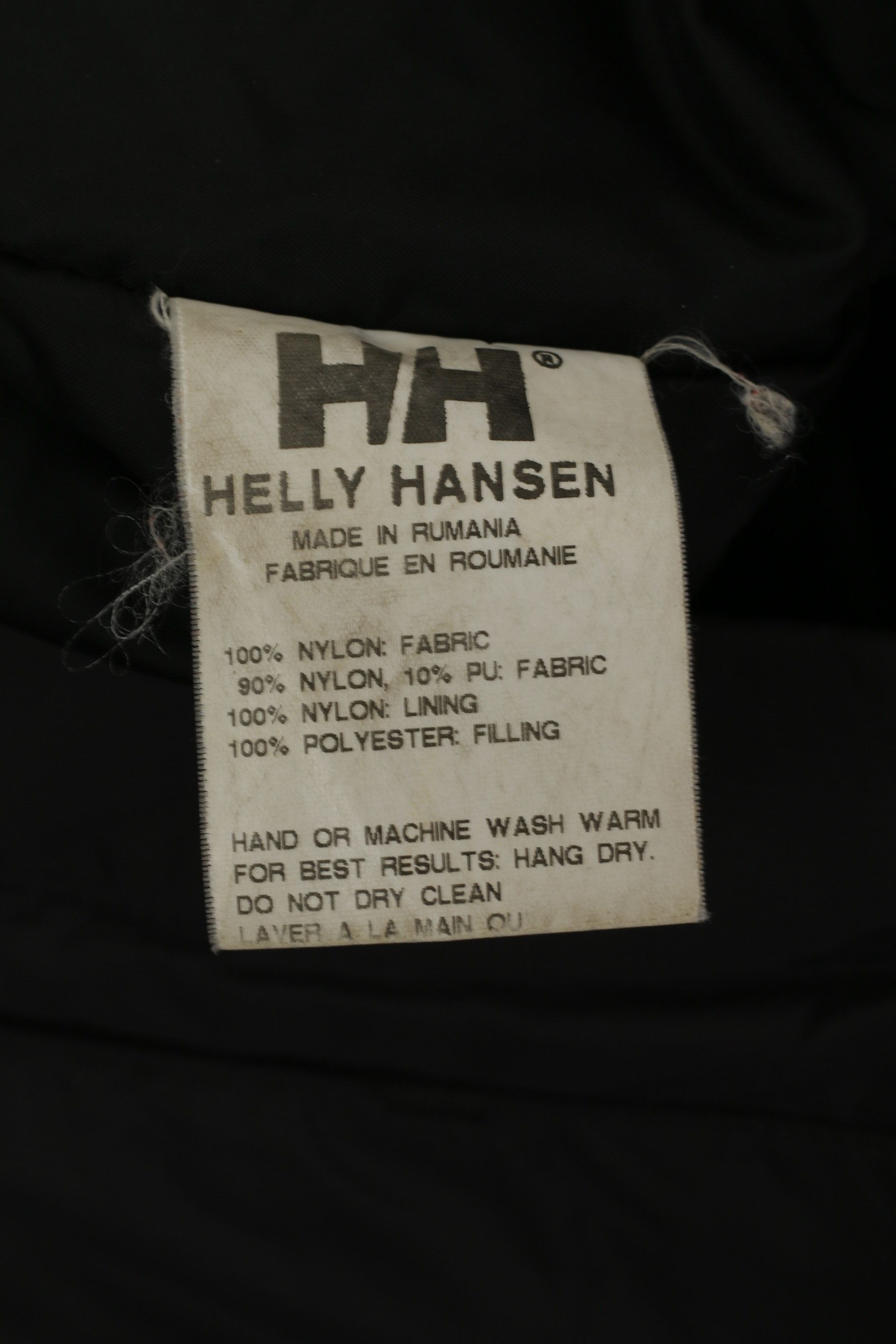 Helly Hansen Helly Hansen Women M Jacket Grey Padded 8004 Size M / US 6-8 / IT 42-44 - 5 Thumbnail