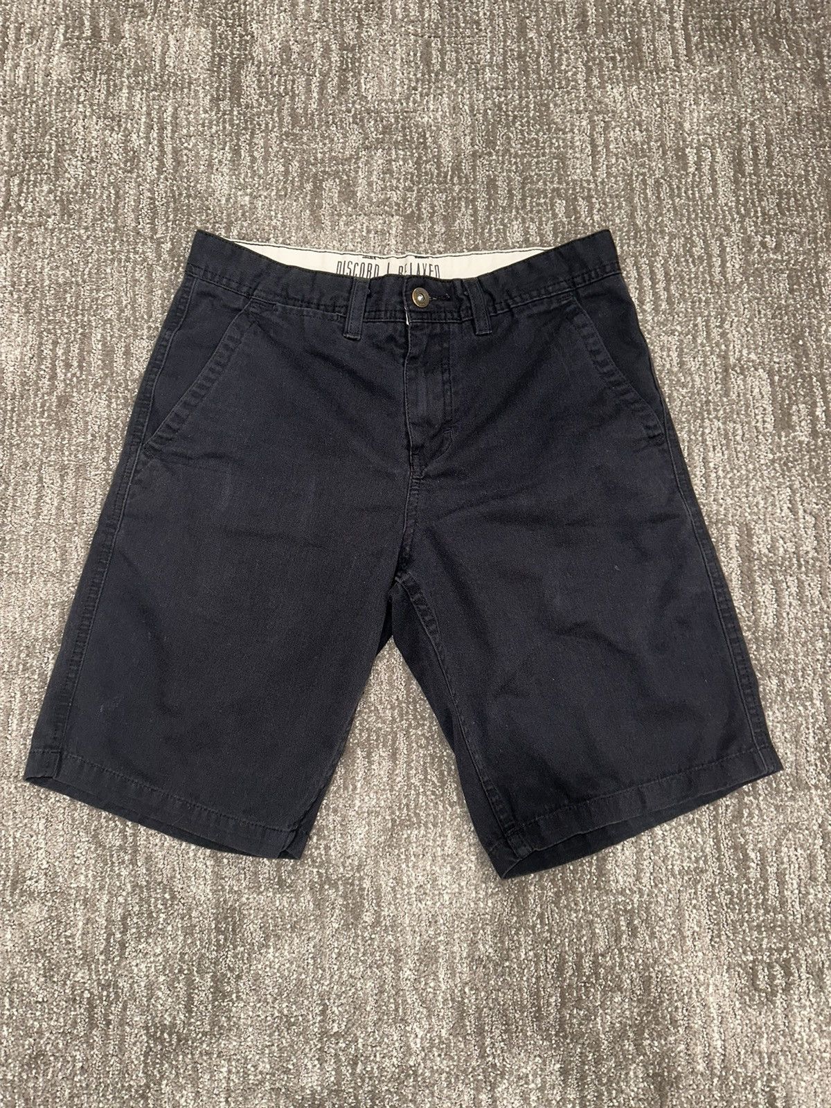 Free World Clothing Co Free World Black Shorts | Grailed