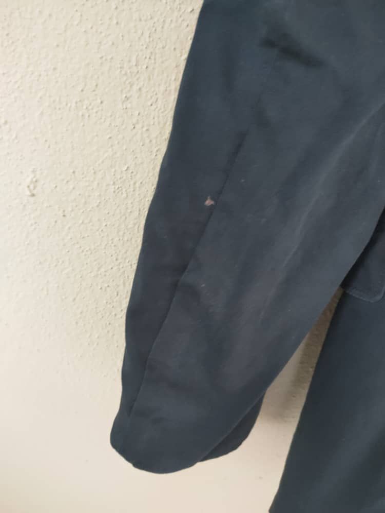 Lemaire × Uniqlo Uniqlo X Lemaire Cotton Blazer Size US M / EU 48-50 / 2 - 3 Thumbnail