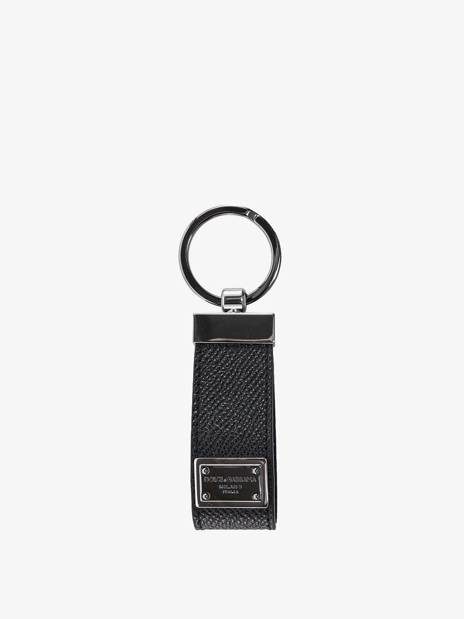 MAN Leather key ring