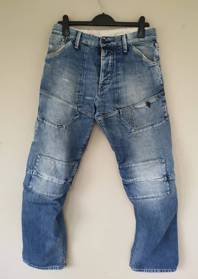 G-Star G Star Raw Denim Size US 32 / EU 48 - 1 Thumbnail