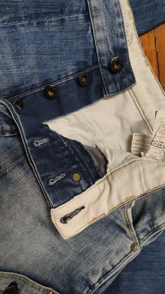 G-Star G Star Raw Denim Size US 32 / EU 48 - 9 Thumbnail