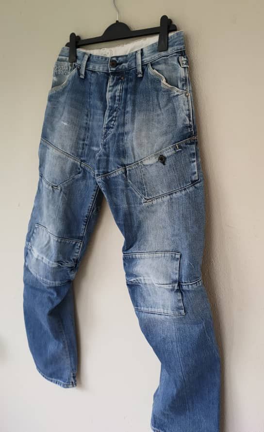 G-Star G Star Raw Denim Size US 32 / EU 48 - 2 Thumbnail