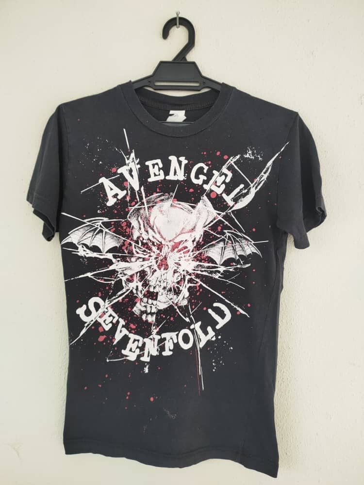 Avenged SEVENFOLD Band T