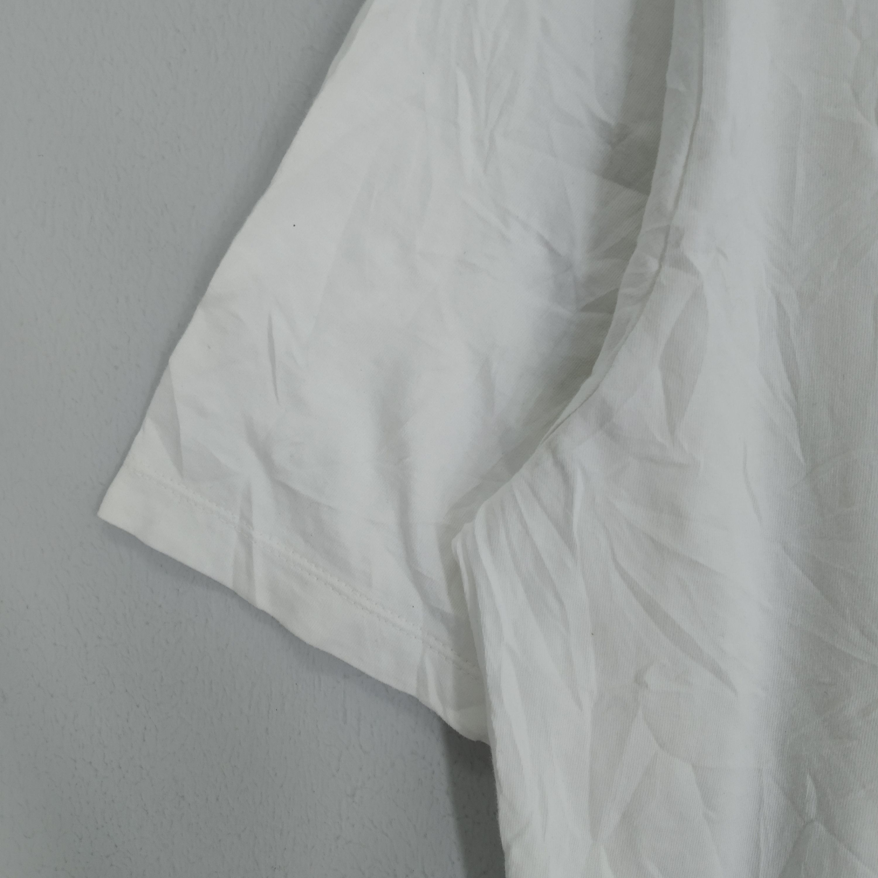 Japanese Brand Rare!! Number (N)ine Japan Number Logo T-shirt Size US L / EU 52-54 / 3 - 5 Thumbnail