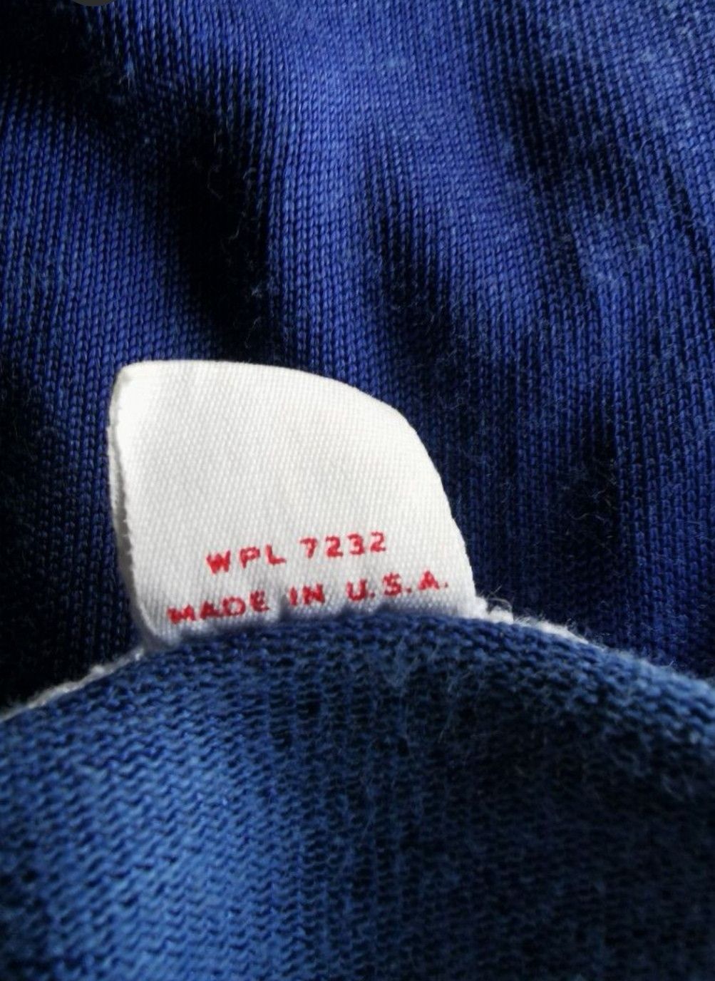 Russell Athletic Vintage 50's Russell Southern Co. Tshirt Size US M / EU 48-50 / 2 - 4 Thumbnail