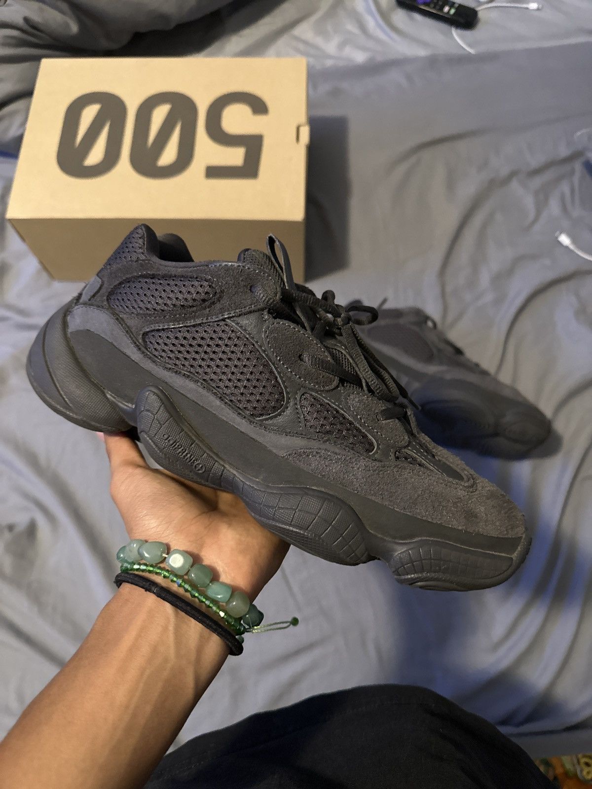 Yezzy 500