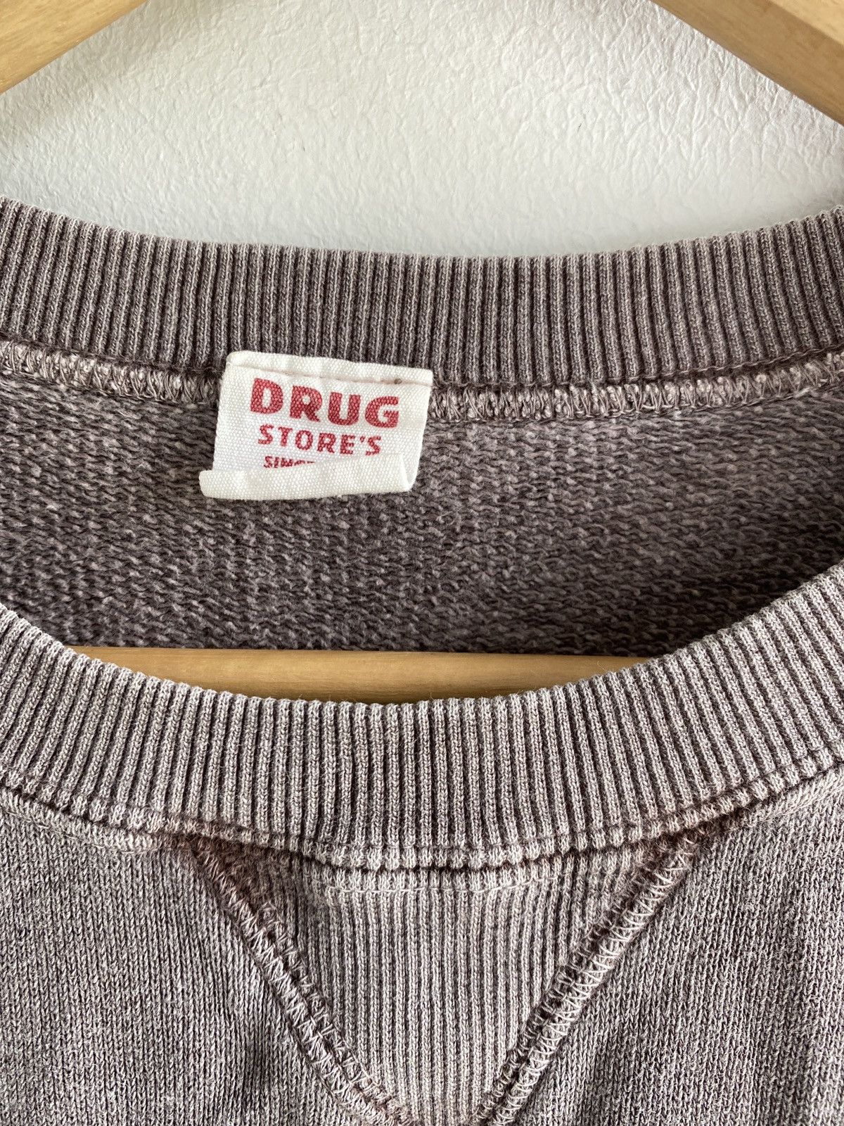 Vintage Drug Store Sweatshirt