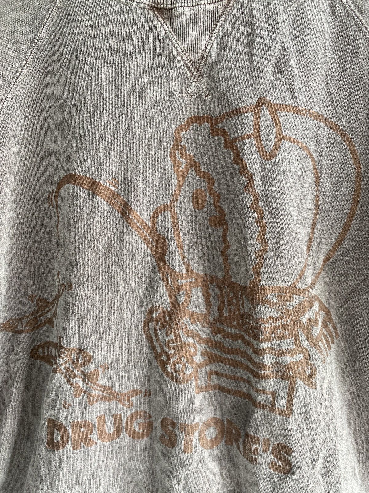 Vintage Drug Store Sweatshirt
