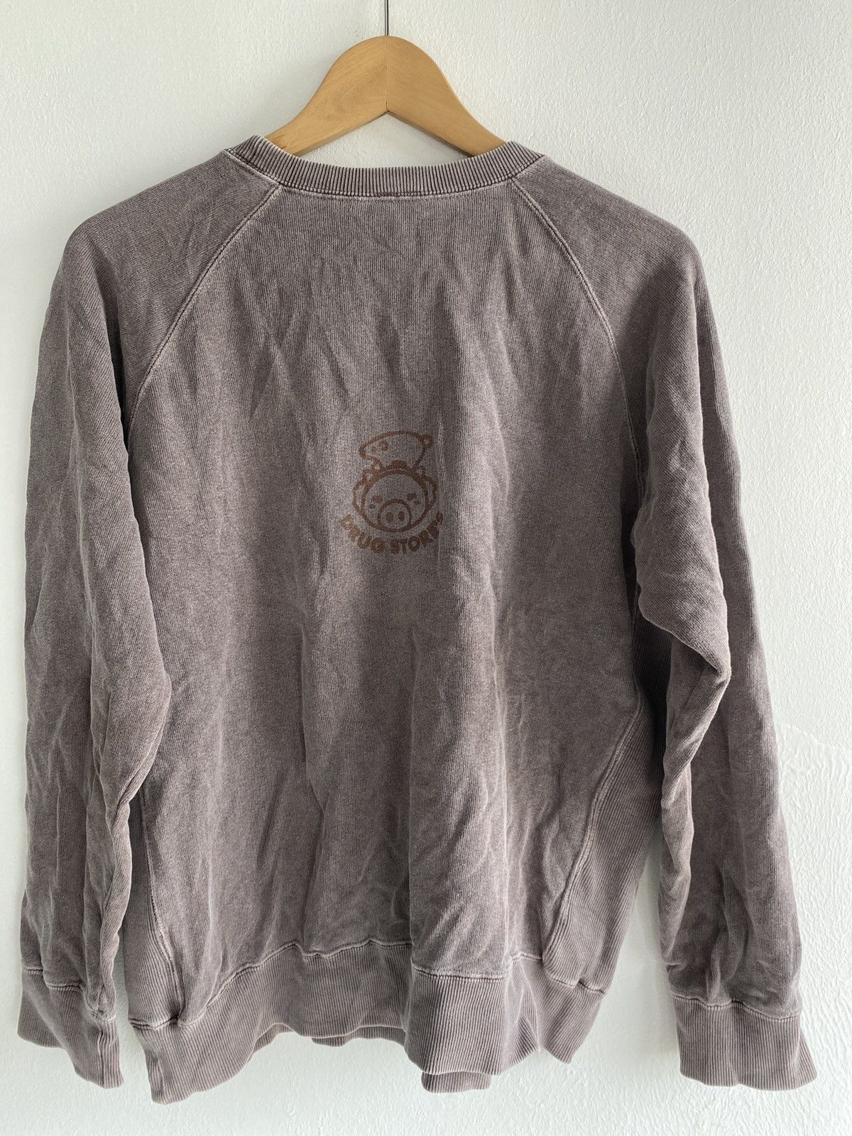 Vintage Drug Store Sweatshirt