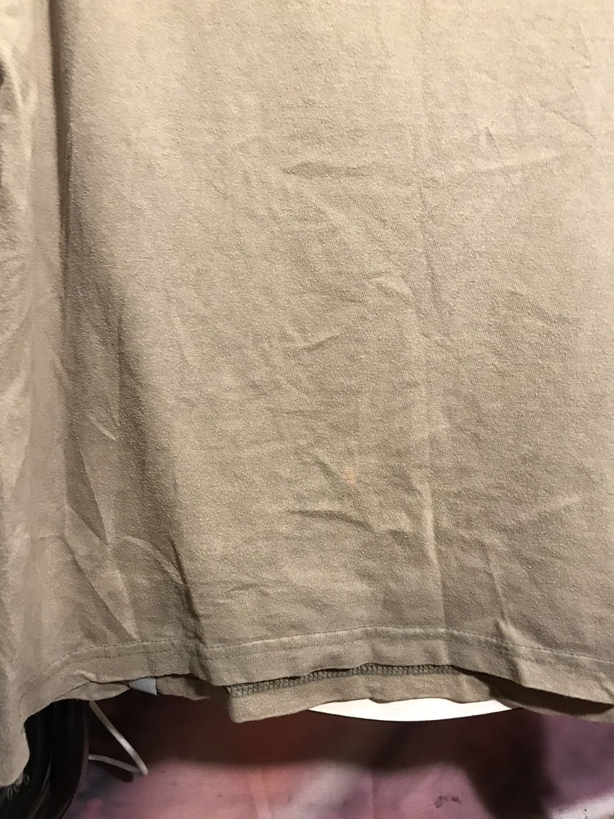 Vintage Vintage Fuckin nightmare streetwear tee Size US M / EU 48-50 / 2 - 6 Thumbnail