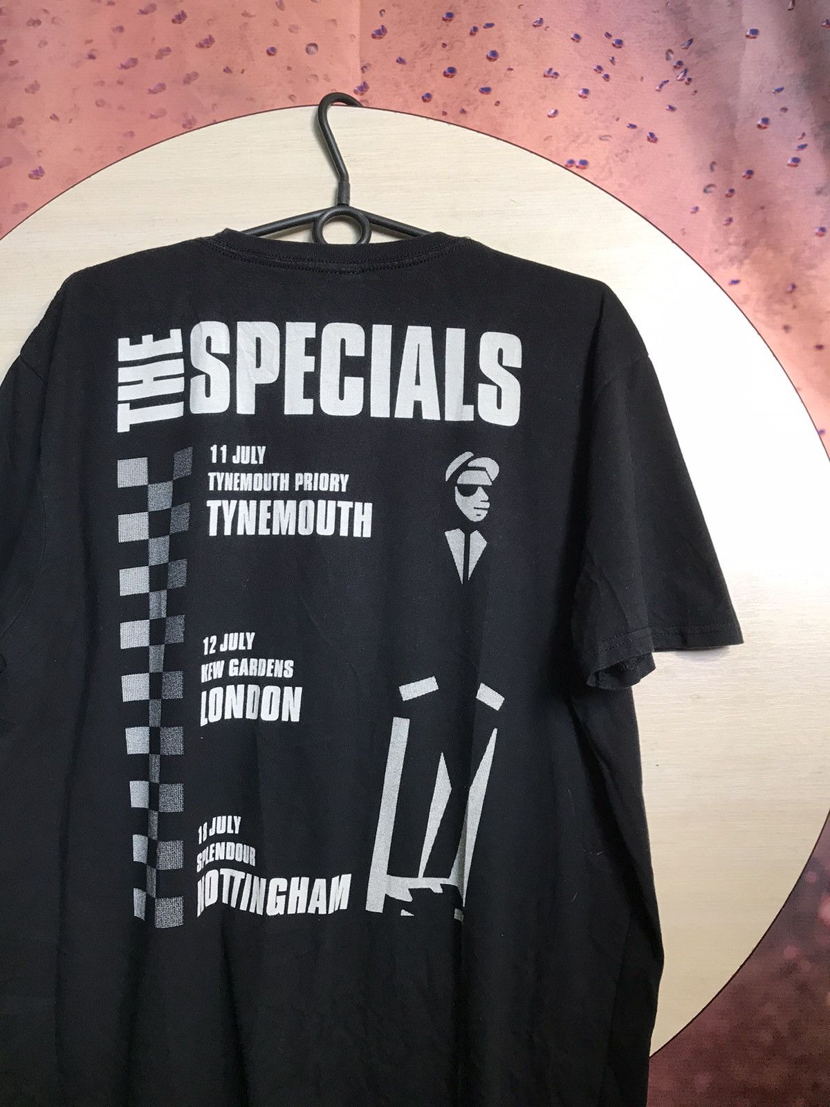 Band Tees × Vintage Vintage The Specials band rock tee Size US XL / EU 56 / 4 - 5 Thumbnail