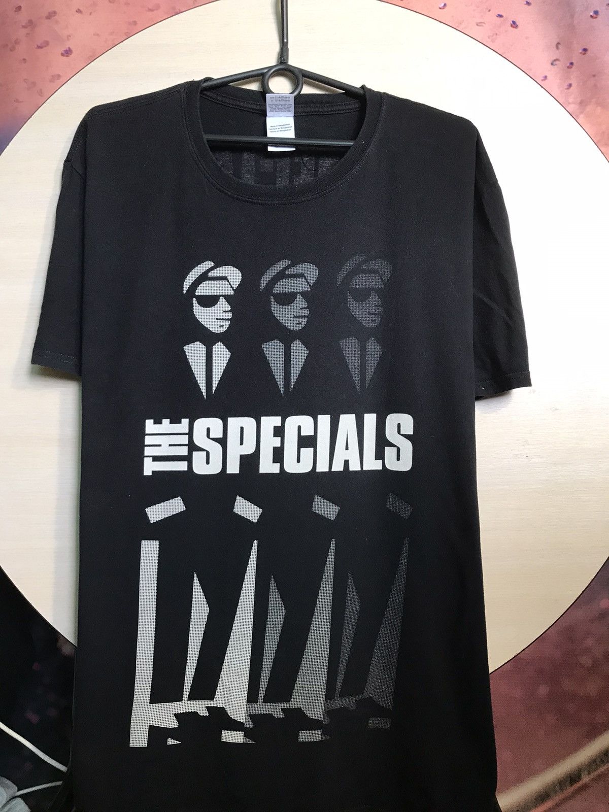 Band Tees × Vintage Vintage The Specials band rock tee Size US XL / EU 56 / 4 - 2 Thumbnail
