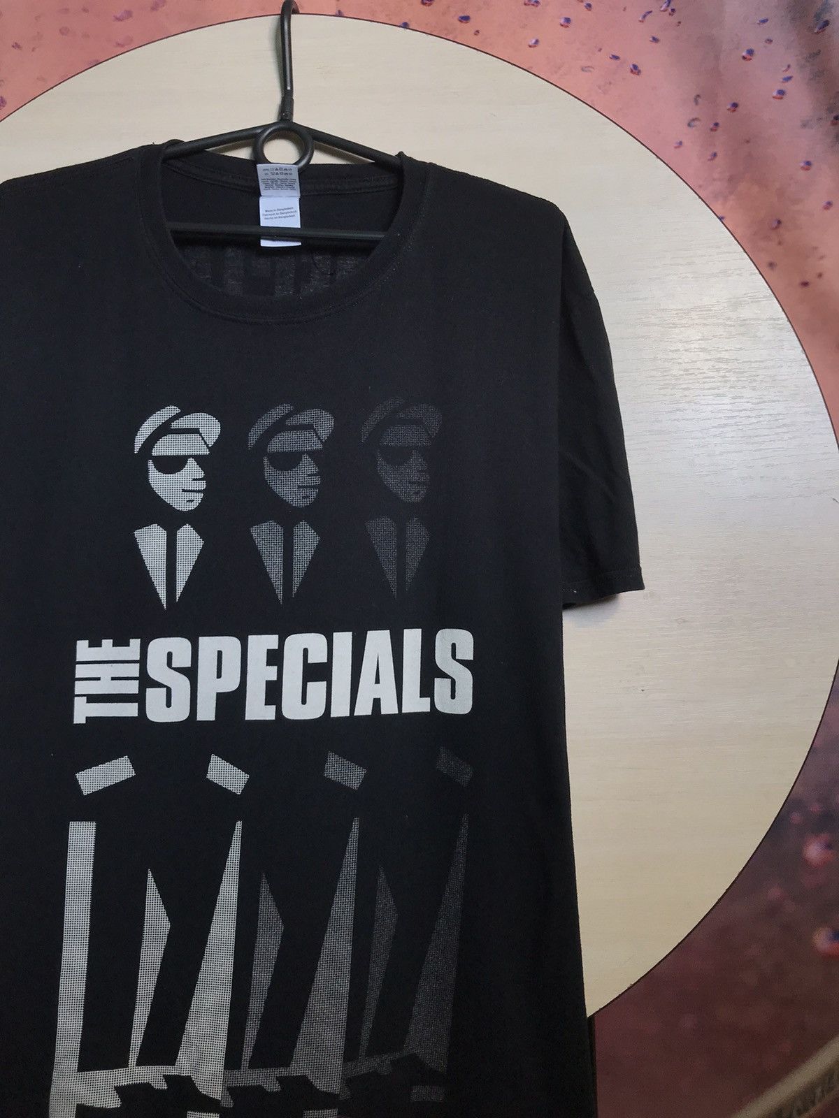 Band Tees × Vintage Vintage The Specials band rock tee Size US XL / EU 56 / 4 - 1 Thumbnail