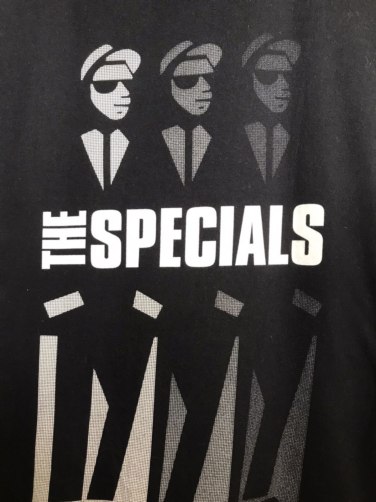 Band Tees × Vintage Vintage The Specials band rock tee Size US XL / EU 56 / 4 - 3 Thumbnail